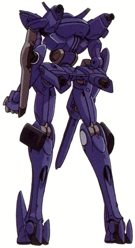 Rear (Katharon Colors)