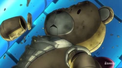 KUMA-03 Beargguy III | The Gundam Wiki | Fandom