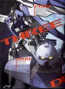 Double O R and Turn A Illust Kanetake Ebikawa
