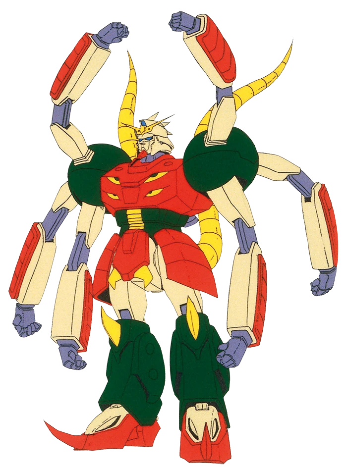 Gf13 041nsi Ashura Gundam The Gundam Wiki Fandom