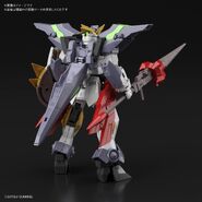 HGBD:R 1/144 Gundam Aegis Knight (Rear)