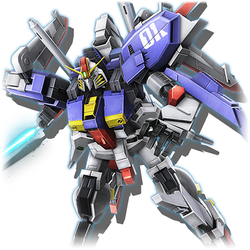 ロボット MSA-0011 1/35 Gundam MSA-0011{Ext} “Ex-S” Full MS Mode [Version 2.0