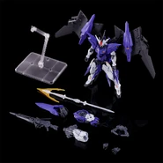 HGAC Gundam Griepe (P-Bandai exclusive; 2025): All contents