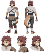 Character Sheet