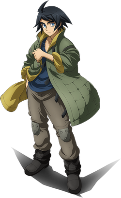 Mikazuki Augus | The Gundam Wiki | Fandom