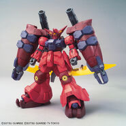 RX-78GP02R天 Gundam GP-Rase-Two-Ten (Gunpla) (Front)