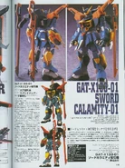 Magazine scan of Unit 1's profile