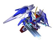 Double O Raiser ''SD Gundam G Generation Over World''