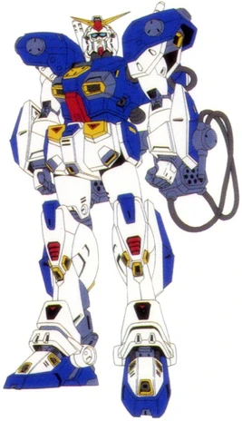 Front (w/o Prototype Mega Shield)