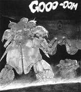 Mobile Suit Gundam RAX-778 G-Ray ガレージキット