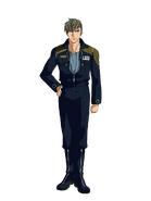 Male Preventer Soldier