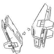 GN Missile Containers details