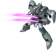 Commander Colors (Mobile Suit Gundam SEED Battle Destiny)