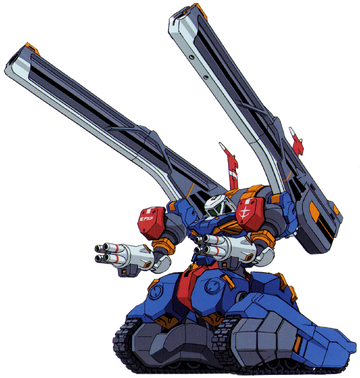 RX-75 Guntank | The Gundam Wiki | Fandom