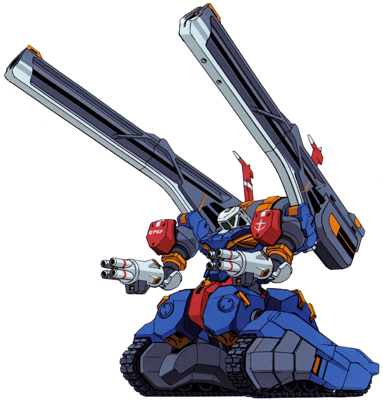 RX-75 Guntank | The Gundam Wiki | Fandom