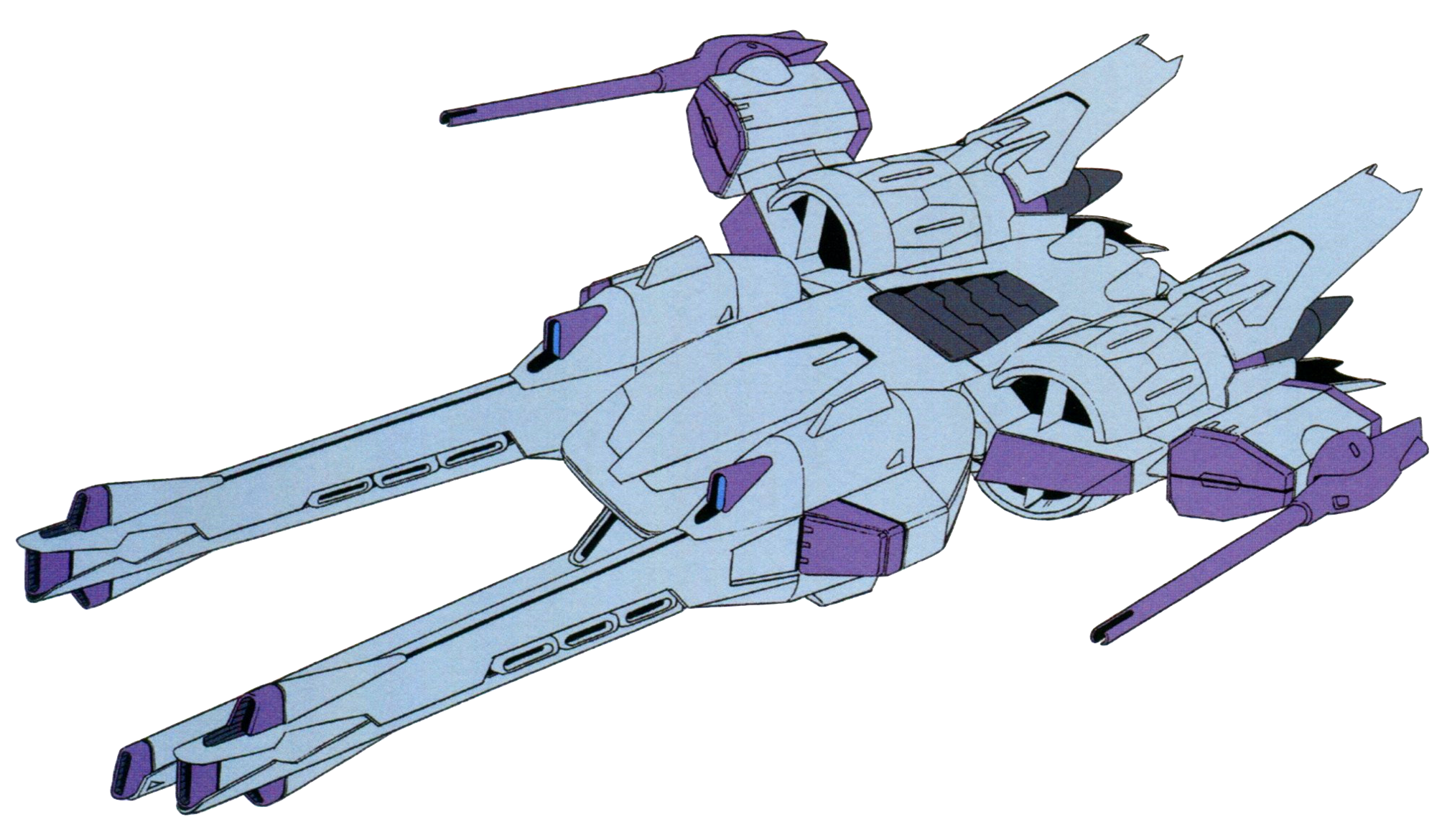 METEOR | The Gundam Wiki | Fandom