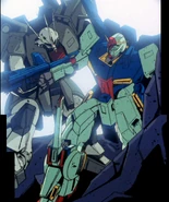 Vs ZZ Gundam