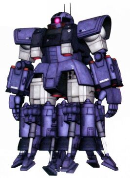 Front (Gundam Crisis Colors)