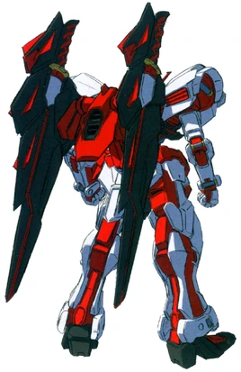 Rear (w/o Mars Jacket)