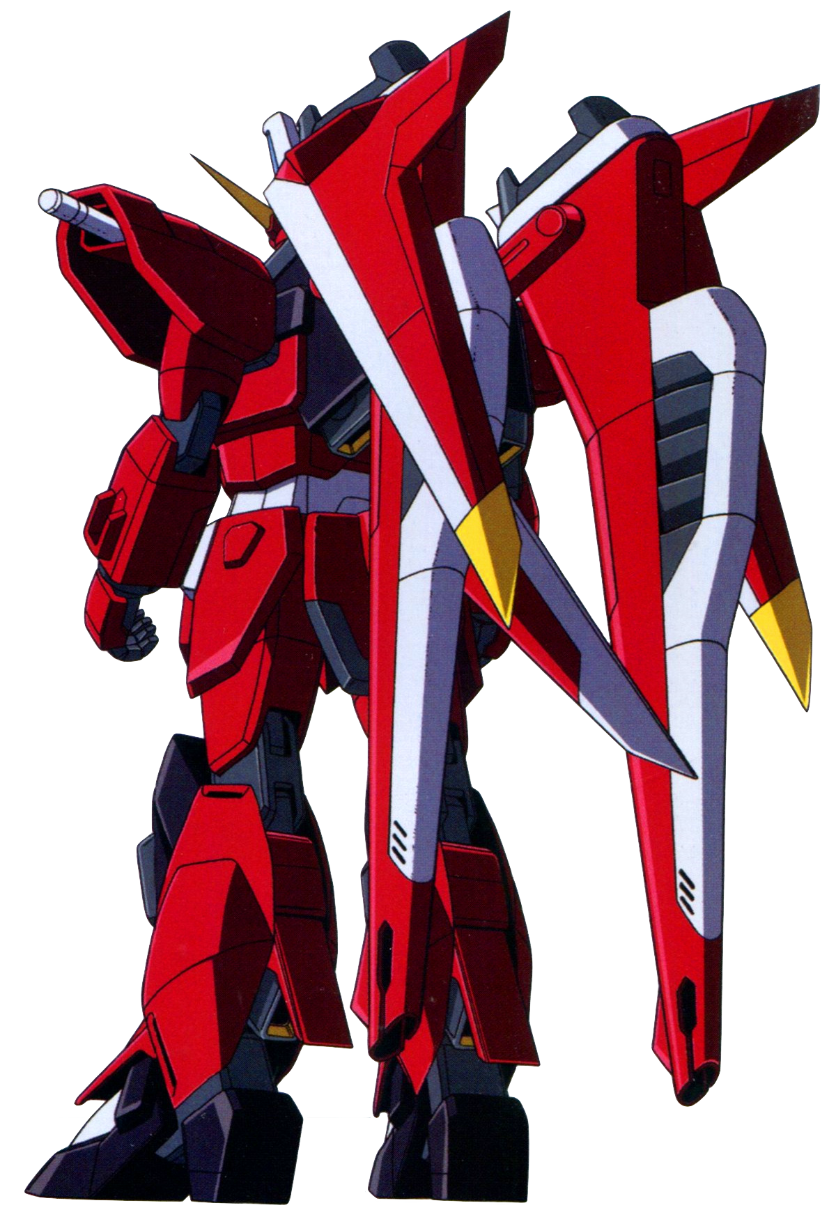ZGMF-X23S Saviour Gundam | The Gundam Wiki | Fandom