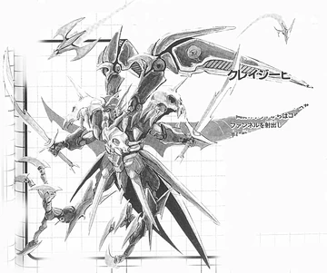 XXXG-01DB Gundam Crazy Beast | The Gundam Wiki | Fandom