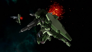 Standard Type grabbing a GN Beam Saber
