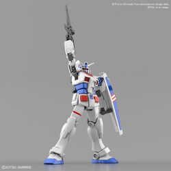 ロボット **Taa** GUNDAM RX-78-2(AMERICAN TYPE) Target Exclusive Entry Grade Gundam RX-78-2 American Type