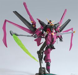 Zgmf Xa Lp Gundam Love Phantom The Gundam Wiki Fandom
