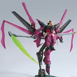 Zgmf Xa Lp Gundam Love Phantom The Gundam Wiki Fandom