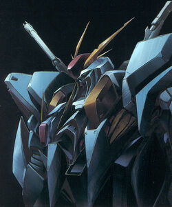 RX-105 Ξ Gundam | The Gundam Wiki | Fandom
