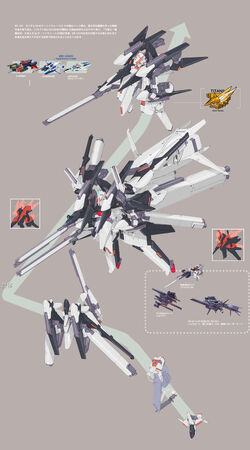 Advance Of Zeta Re Boot Gundam Inle Black Rabbit Had A Dream The Gundam Wiki Fandom