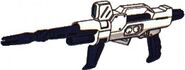 P.B.R-0079/A12 S-000011 Beam Rifle