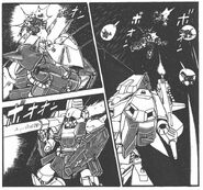 Z Gundam Manga 09