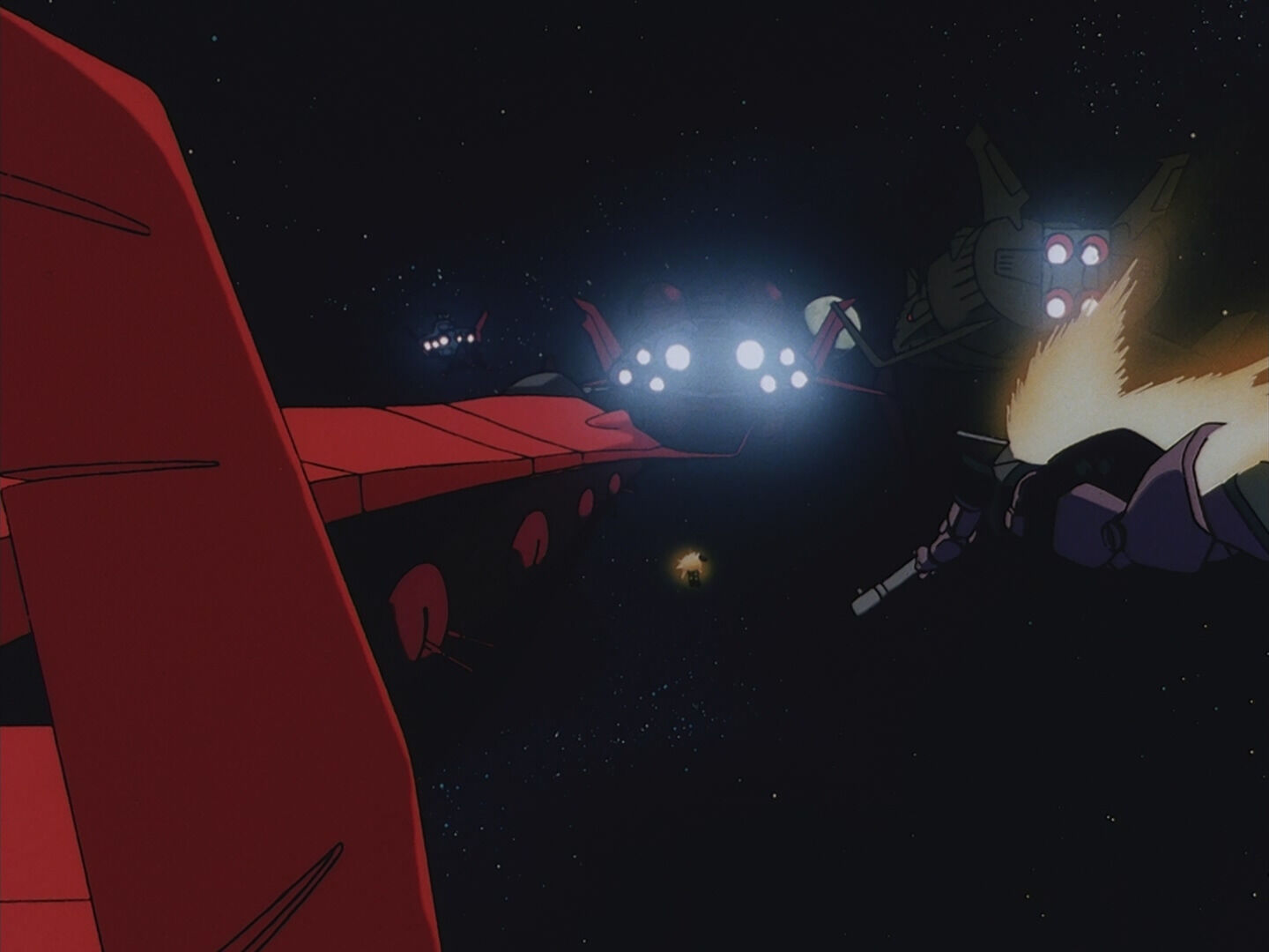 Battle of A Baoa Qu (One Year War) | Zeon Central Wiki | Fandom