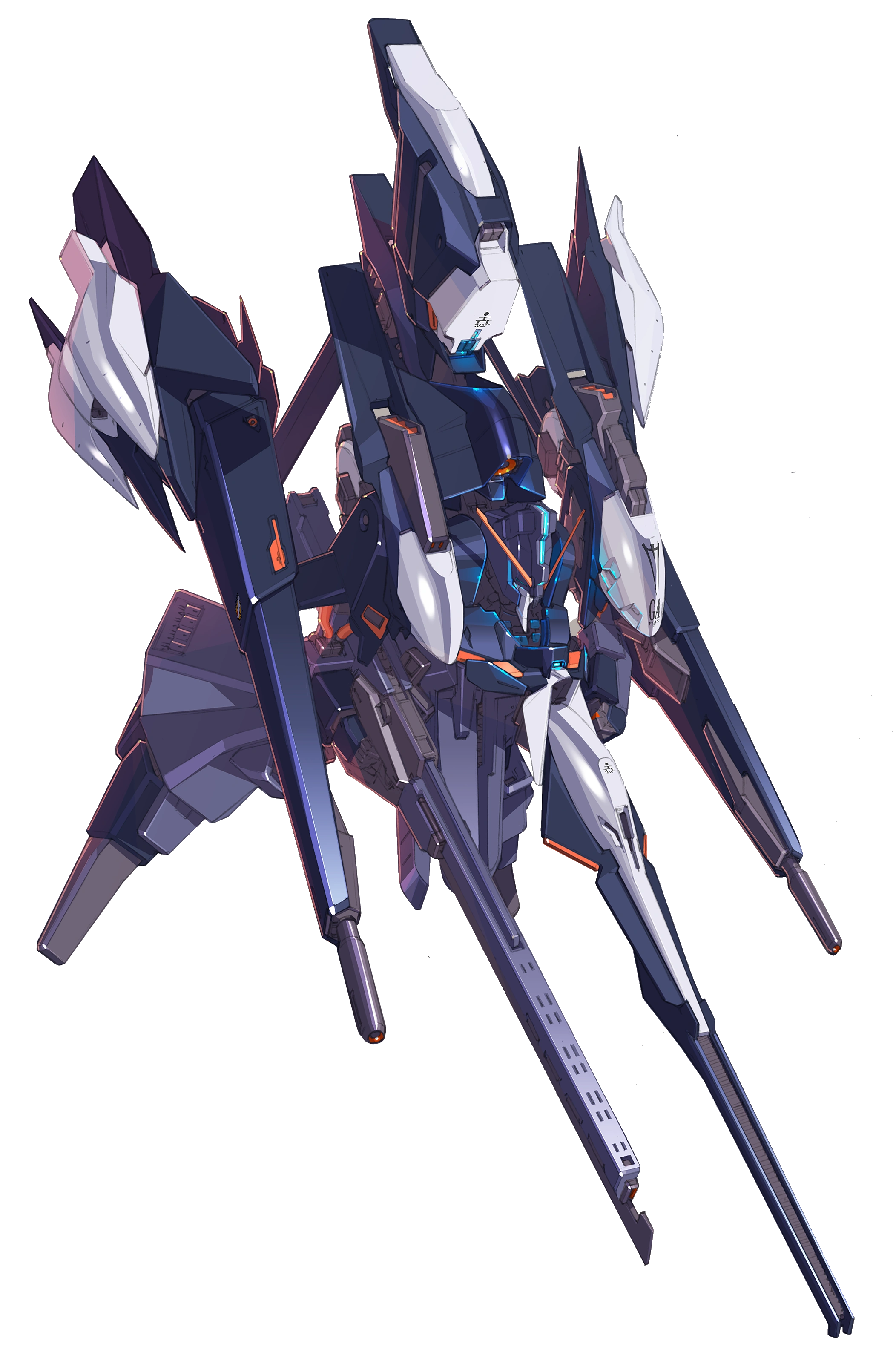 ORX-005 Gaplant TR-5 ［Hrairoo-Rah II］ Full Armor Type