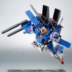 FA-010S Full Armor ZZ Gundam | The Gundam Wiki | Fandom