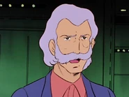 Talks to Char Aznable (Episode 37: The Duel in Texas)
