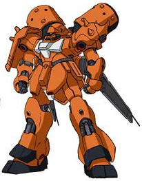AMS-119［C］ Geara Doga ［C］