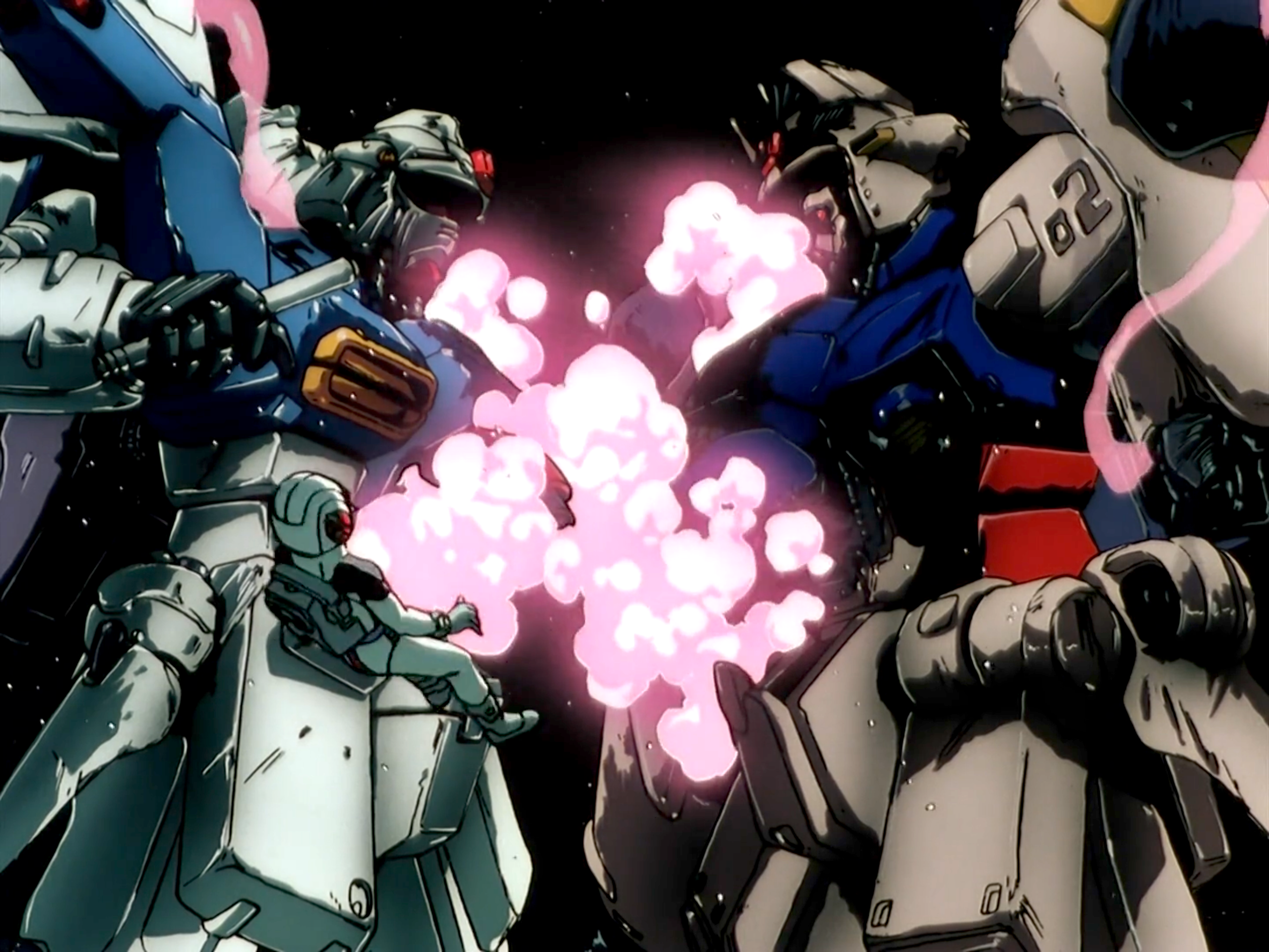 RX-78GP01-Fb Gundam 