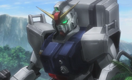 Gundam Ground Type as seen on Gundam Build Fighters Try