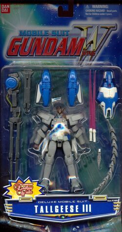 Oz 00ms2b Tallgeese Iii The Gundam Wiki Fandom