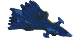 Space Garanden (Below)