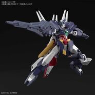 HGBD:R 1/144 Uraven Gundam (Action Pose)