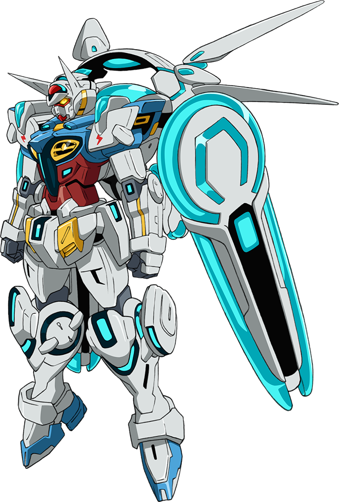 Yg 111 Gundam G Self Perfect Pack The Gundam Wiki Fandom