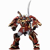 Shin Musha Gundam