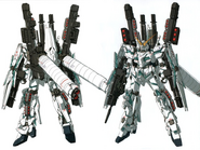 RX-0 Full Armor Unicorn Gundam (Fix Figuration Ver.)