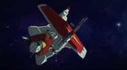 Aiming BR-87A Beam Rifle (Mobile Suit Gundam U.C. ENGAGE)