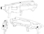 GN Beam Rifle