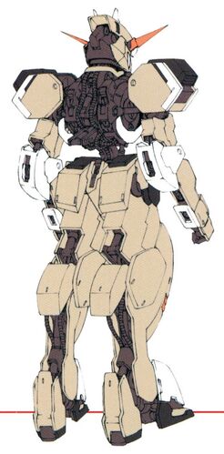 ASW-G-11 Gundam Gusion Rebake | The Gundam Wiki | Fandom