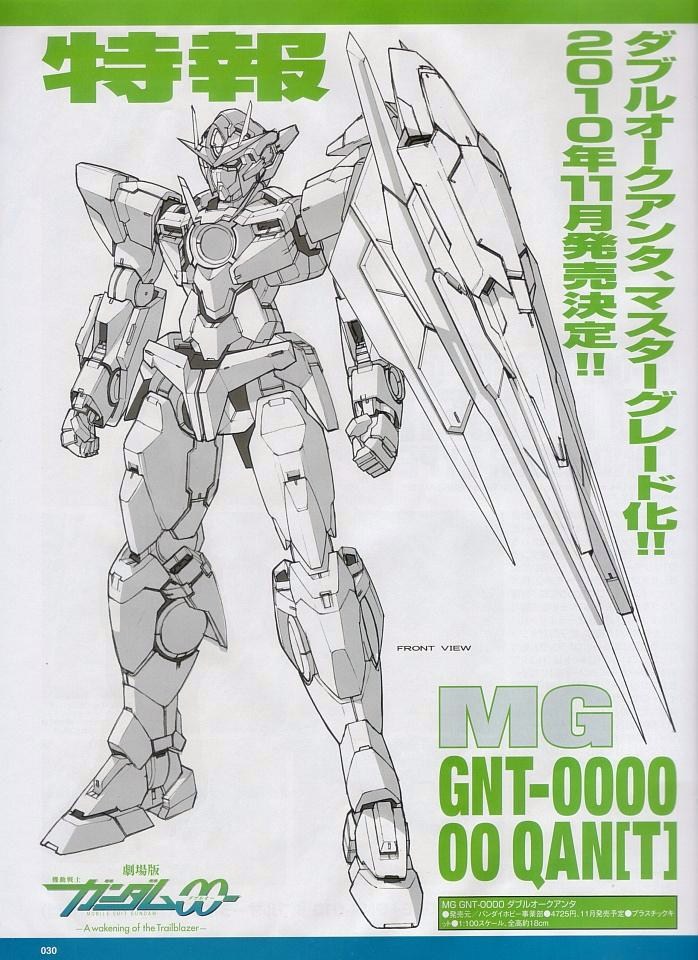  Bandai Hobby MG 1/100 Gundam Dynames ''Gundam 00'', White :  Everything Else